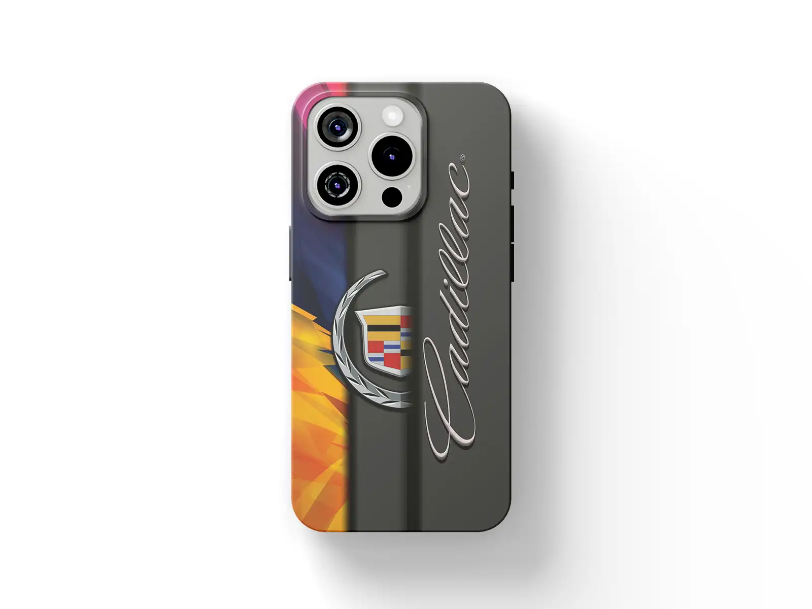 Cadillac Smartphone Hülle Anpassbares Design Pro